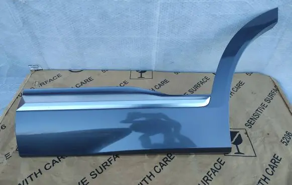 Hyundai Santa Fe Rear door trim (molding) 87731S1AC0