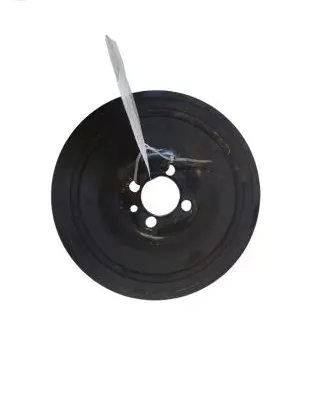 Opel Zafira B Crankshaft pulley 55564573 511671286