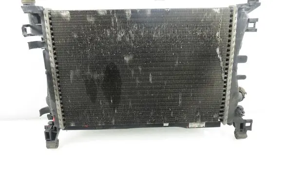 Opel Corsa D Coolant radiator 13263540