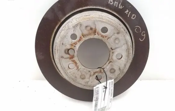BMW X1 E84 Front brake disc 