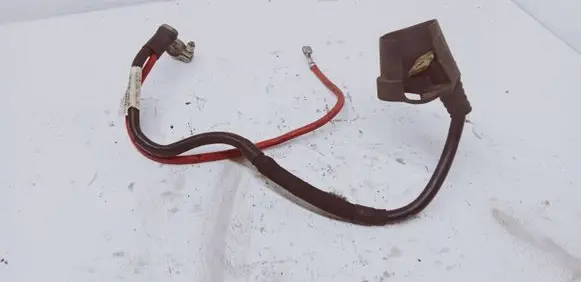Skoda Octavia Mk2 (1Z) Positive cable (battery) 1K0971228L