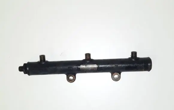 Jaguar XF X250 Fuel main line pipe 4R8Q9D280BC 5WS40130 A2C20001291