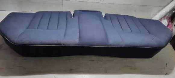 Rear seat