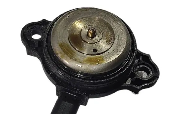 BMW 3 F30 F35 F31 Crankshaft position sensor 7593719 555844110 025066