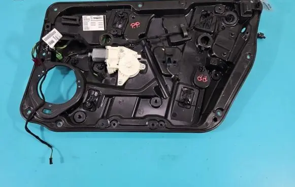 Mercedes-Benz GLA W156 Front door window regulator with motor A2459065200 IMPRK1360572