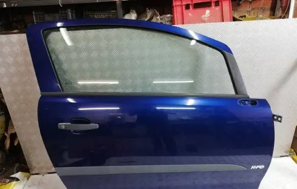 Opel Corsa D Front door 