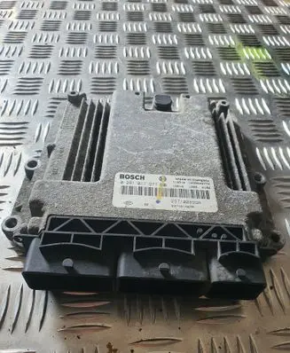 Renault Master III Engine control unit/module 0281017977 237100899R