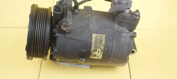 Ford S-MAX Air conditioning (A/C) compressor (pump) 9G9N19D629LB 28SP43