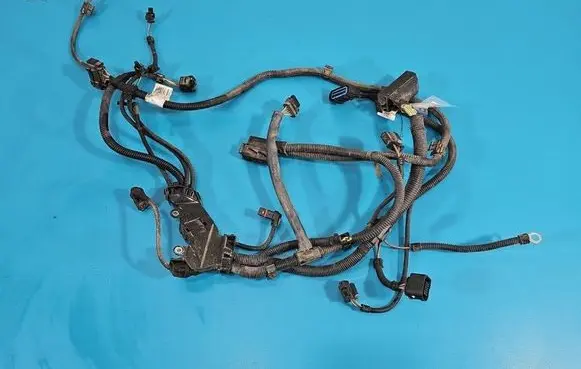 BMW i3 Engine installation wiring loom 7636973 IMPRK1581274