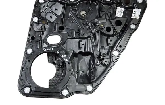 Porsche Cayenne (92A) Rear window lifting mechanism without motor 7P5839756B 7P5839462 914520102
