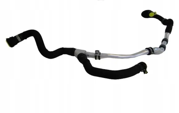 Mercedes-Benz C W205 Engine coolant pipe/hose A2055010502