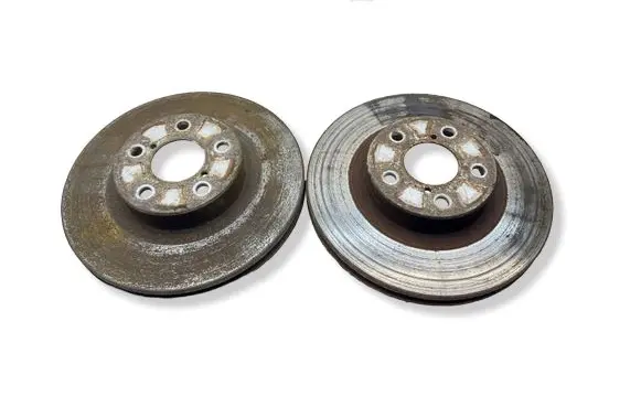 Subaru Forester SF Front brake disc 