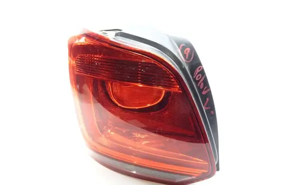 Volkswagen Polo V 6R Rear/tail lights tsj46j