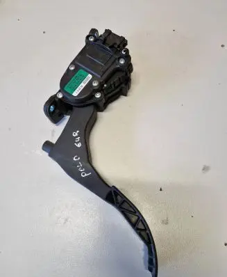 Volkswagen Polo V 6R Accelerator throttle pedal 6Q1721503M 6PV00849631