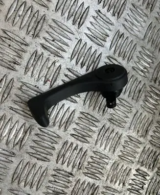SsangYong Rexton Engine bonnet (hood) release handle