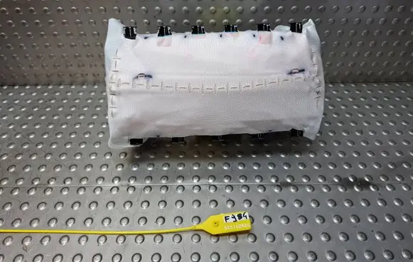 Passenger airbag