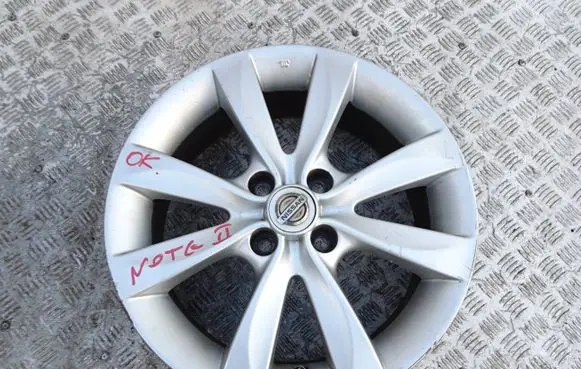Nissan Note (E12) R16 alloy rim NSET45