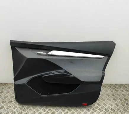 Skoda Enyaq iV Front door card panel trim 5LC867014A