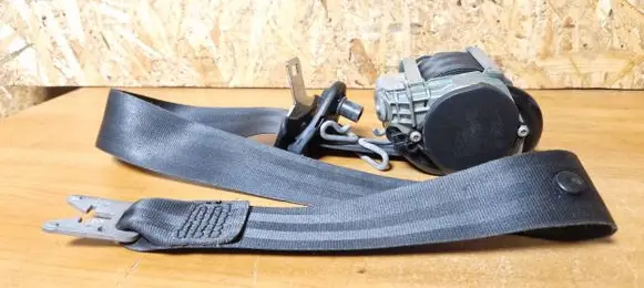 Renault Scenic III - Grand scenic III Front seatbelt 868840015r