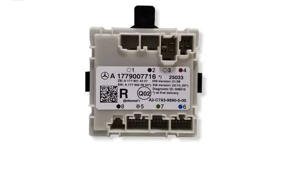 Mercedes-Benz EQB Door control unit/module A1779007716 A1779014307 A1779020624
