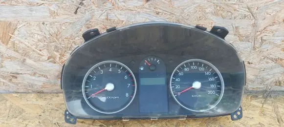 Hyundai Getz Speedometer (instrument cluster) 6974655