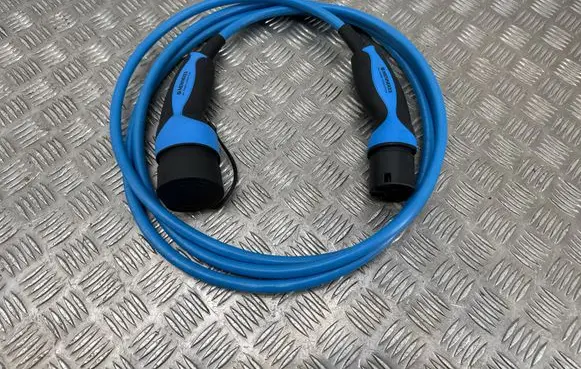 Mazda MX-30 Electric car charging cable 36211