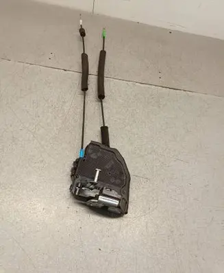 Rear door lock