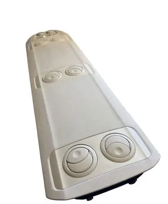 Toyota Proace Air vent grill in roof 98118071BJ