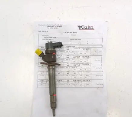 Volvo XC90 Fuel injector 0445110078