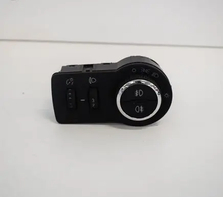 Chevrolet Cruze Light switch 13301758