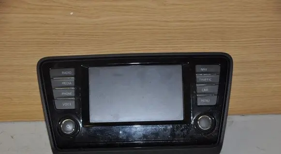 Skoda Octavia Mk3 (5E) Screen/display/small screen 5E0919605J