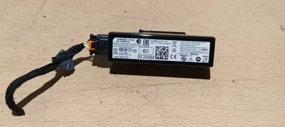 Peugeot 2008 II Other control units/modules 9841967280