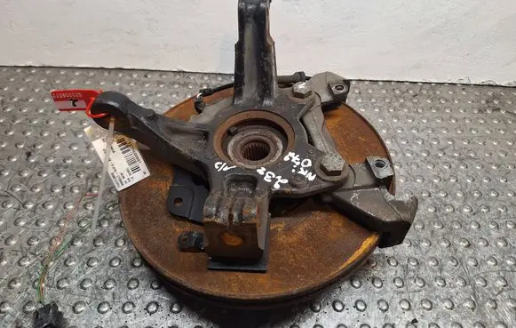 Renault Clio IV Front wheel hub spindle knuckle S25056072 400158668R