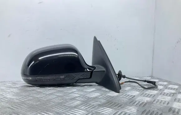 Audi Q3 8U Front door electric wing mirror 8U2857410D