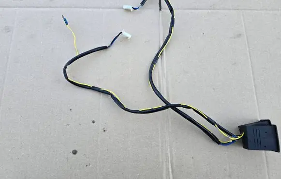 Opel Tigra B Other switches/knobs/shifts