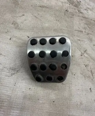Mercedes-Benz C W203 Brake pedal A1702900082 0257561
