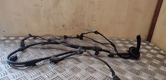 Audi A8 S8 D4 4H Rear ABS sensor wiring 4H0927904D