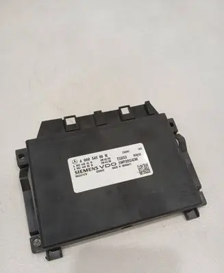 Mercedes-Benz E W212 Other control units/modules A0005456916 A0034464310