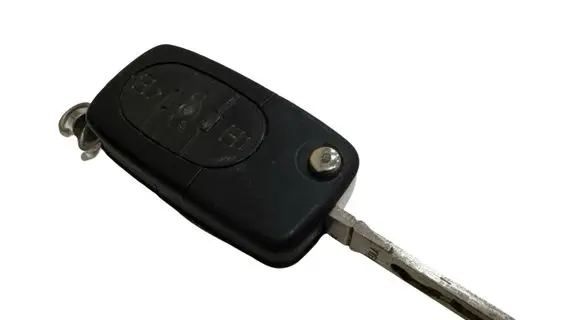 Audi A4 S4 B7 8E 8H Ignition key/card 