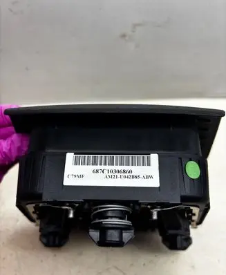 Ford Mondeo MK IV Steering wheel airbag AM21U042B85ABW