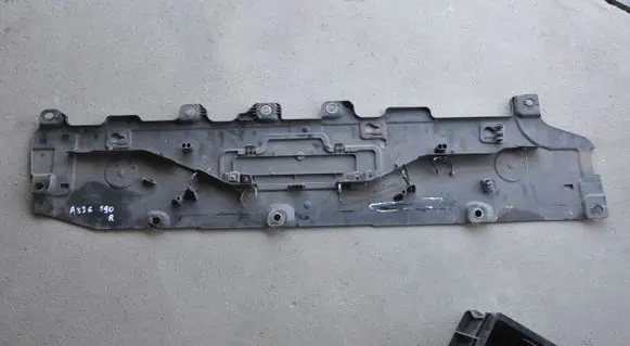 Volvo S90, V90 Pickup box liner 31497613