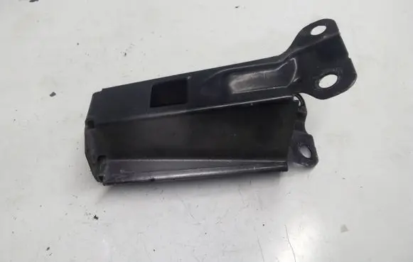 Front bumper shock/impact absorber
