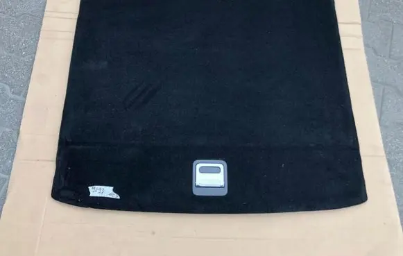 Citroen DS7 Crossback Trunk bottom trim panel 