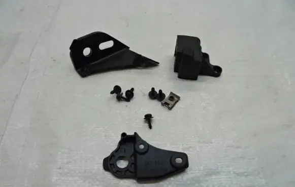 Peugeot 5008 Headlight/headlamp mounting bracket 6212G1