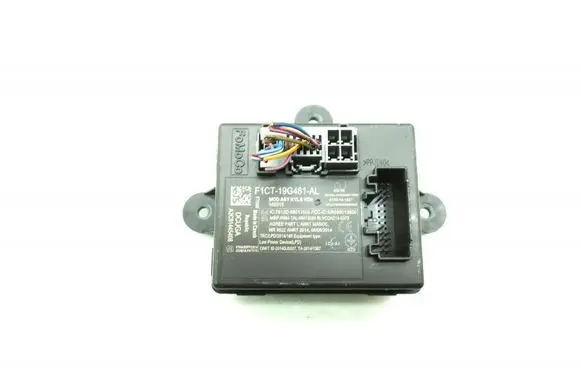Ford Kuga II Other control units/modules F1CT19G481AL