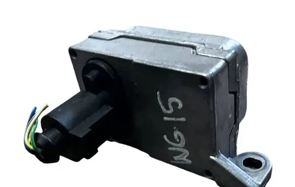 Volkswagen Golf Plus ESP acceleration yaw rate sensor 1K0907655B 10098503204