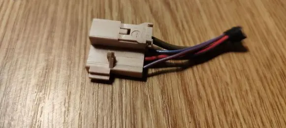 Skoda Octavia Mk3 (5E) Other wiring loom 1J097333M
