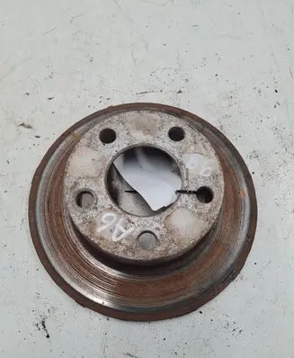 Audi A6 S6 C5 4B Rear brake disc