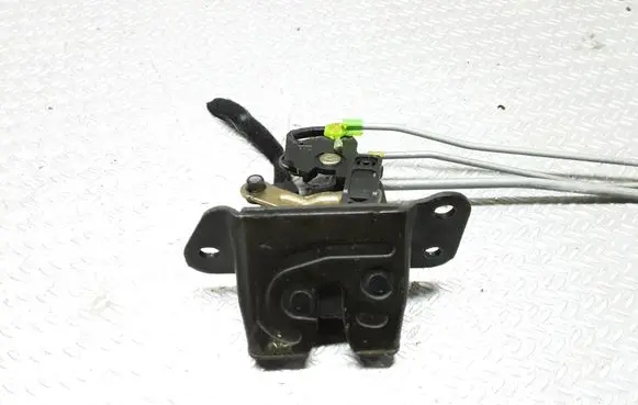 KIA Picanto Tailgate/trunk/boot lock/catch/latch
