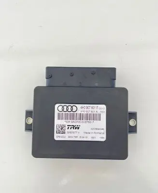 Audi A6 S6 C7 4G Hand brake control module 4H0907801F 4H0907801A A2C58091263
